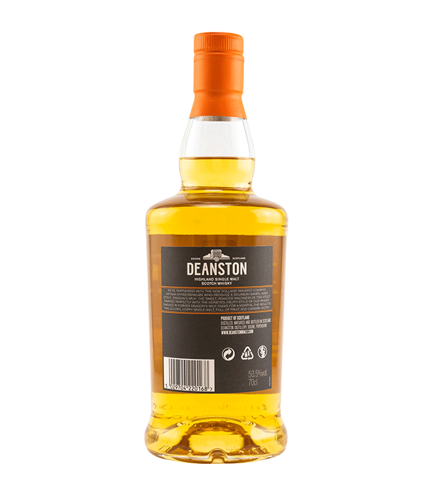 Deanston Dragon´s Milk Stout Cask Finish