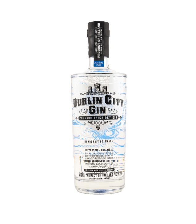 Dublin City Gin