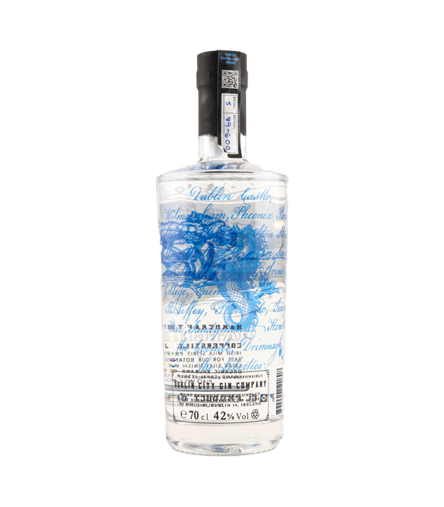 Dublin City Gin