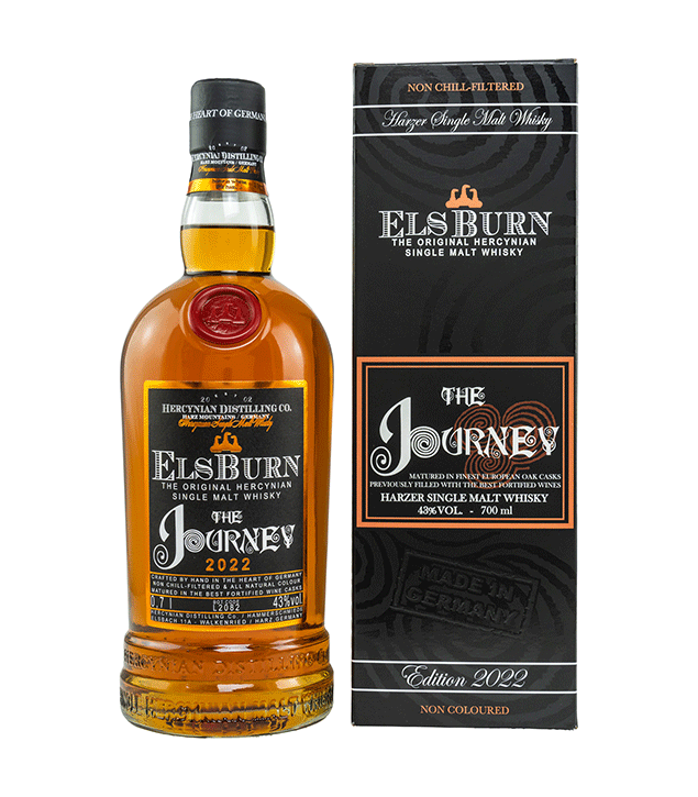 Elsburn The Journey - 2022