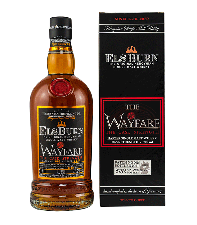 Elsburn Wayfare - Batch 002