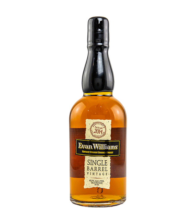 Evan Williams 2014/2022 - 8 Jahre - Single Barrel