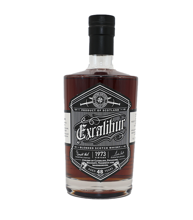 Excalibur 1973/2022 - 48 Jahre - Meadowside Blending