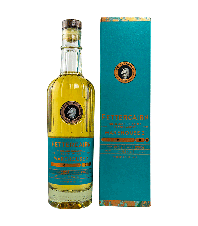 Fettercairn Warehouse 2 - Batch 4