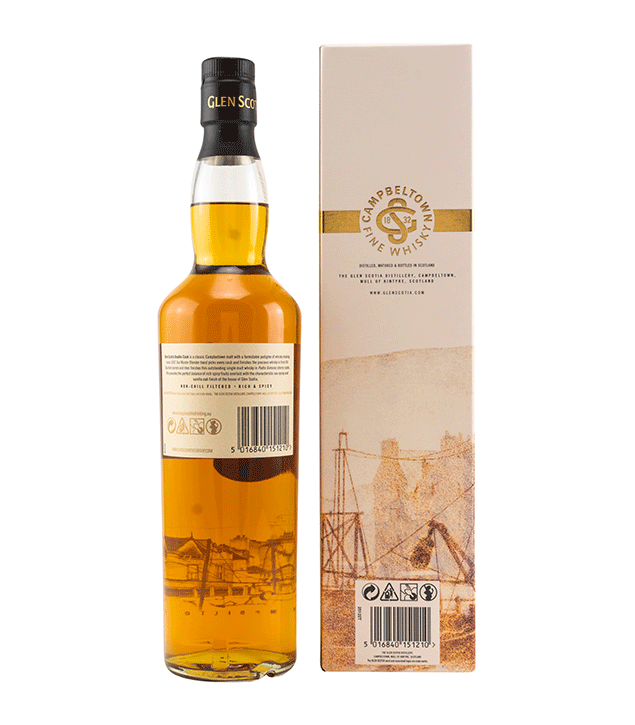 Glen Scotia Double Cask