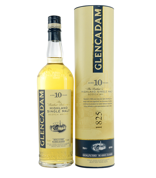 Glencadam 10 Jahre