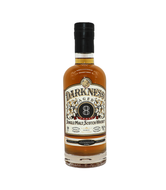 Glendullan 8 Jahre Oloroso Cask - Darkness!
