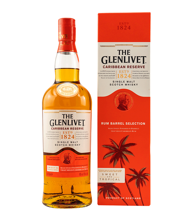 The Glenlivet Caribbean Reserve
