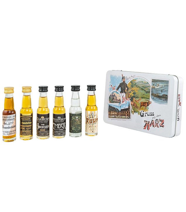 Hammerschmiede Miniaturen Collection 4 (Gruss aus dem Harz)