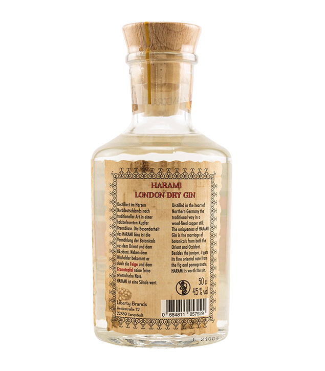 Harami Gin