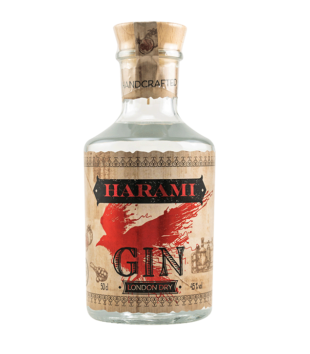 Harami London Dry Gin - Bio