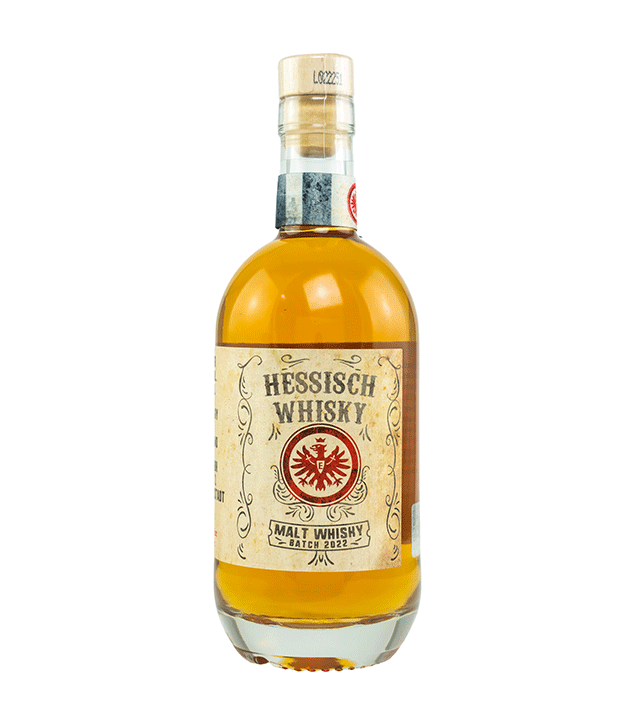 Hessisch Whisky Eintracht Frankfurt Edition 2022