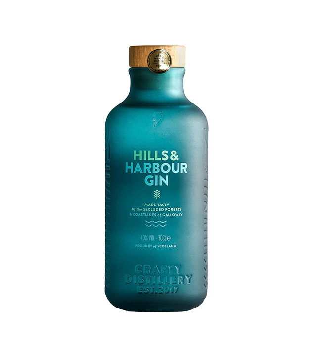 Hills and Harbour Gin