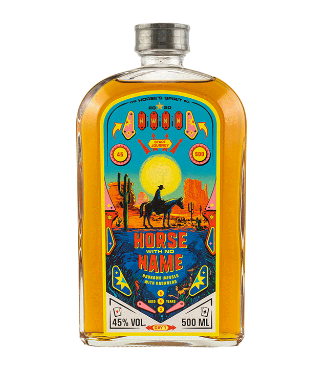 Horse with no Name Bourbon Whisky