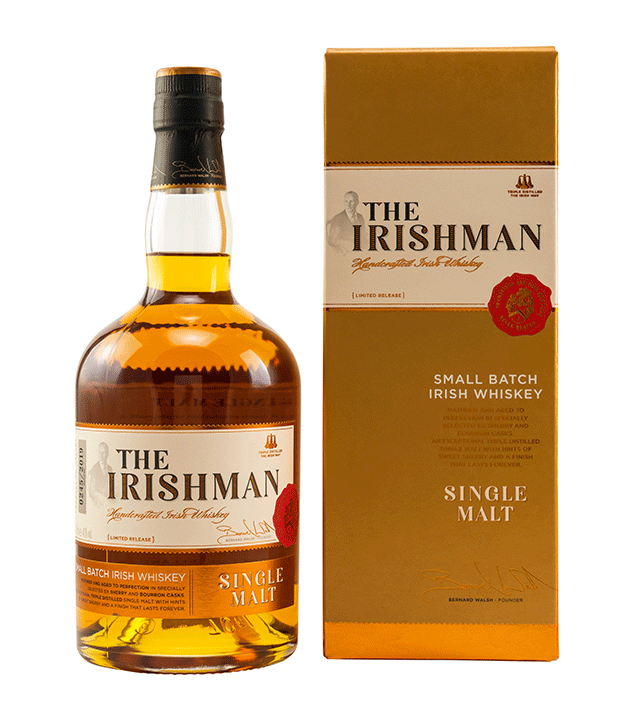 Irishman Single Malt