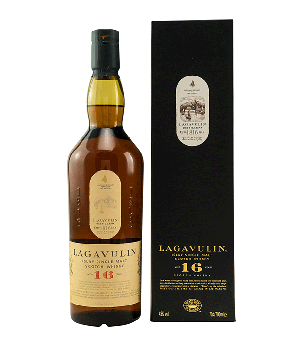 Lagavulin 16 Jahre