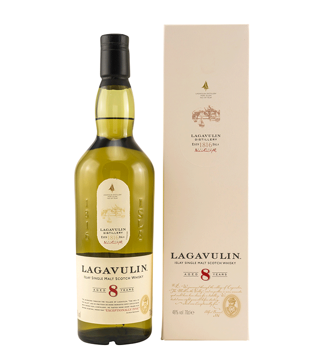 Lagavulin 8 Jahre