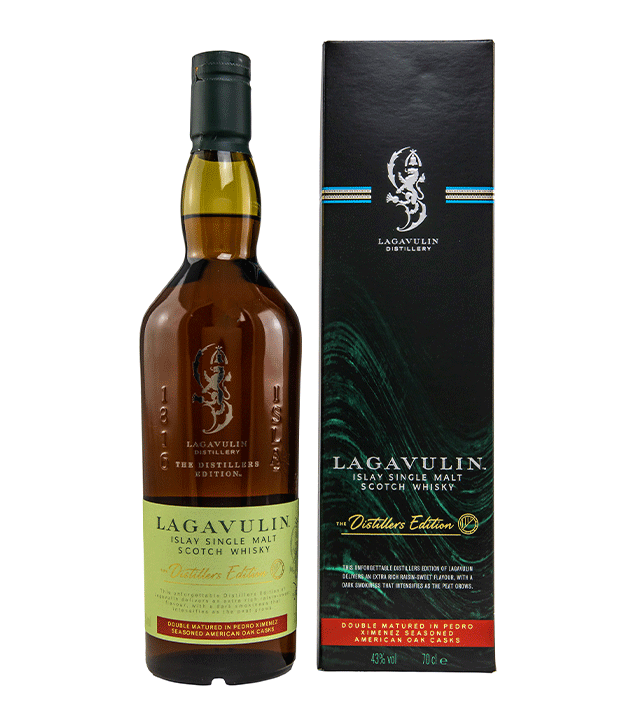 Lagavulin Distillers Edition