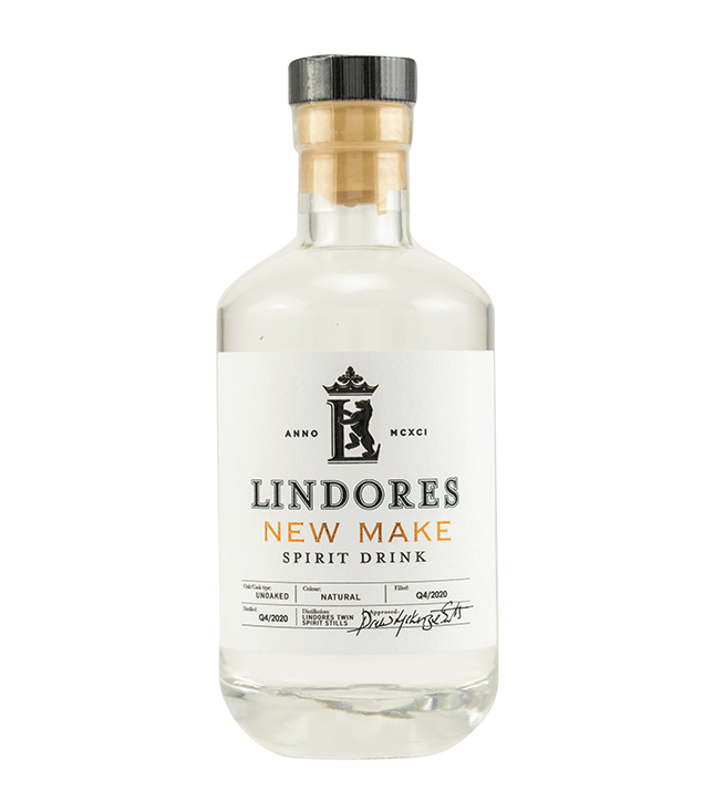 Lindores Abbey New Make Spirit 200ml