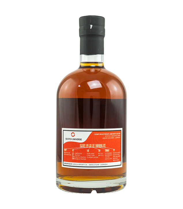 Scotch Universe MARS IV 2006/2022 - 15 Jahre