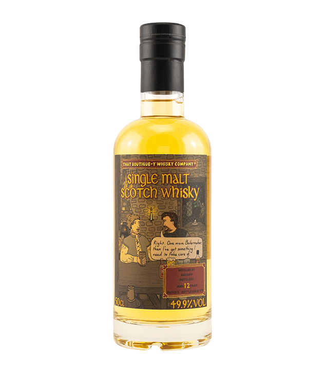Macduff 12 Jahre - Batch 5 - That Boutique-Y Whisky Company (TBWC)