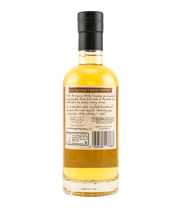 Macduff 12 Jahre - Batch 5 - That Boutique-Y Whisky Company (TBWC)