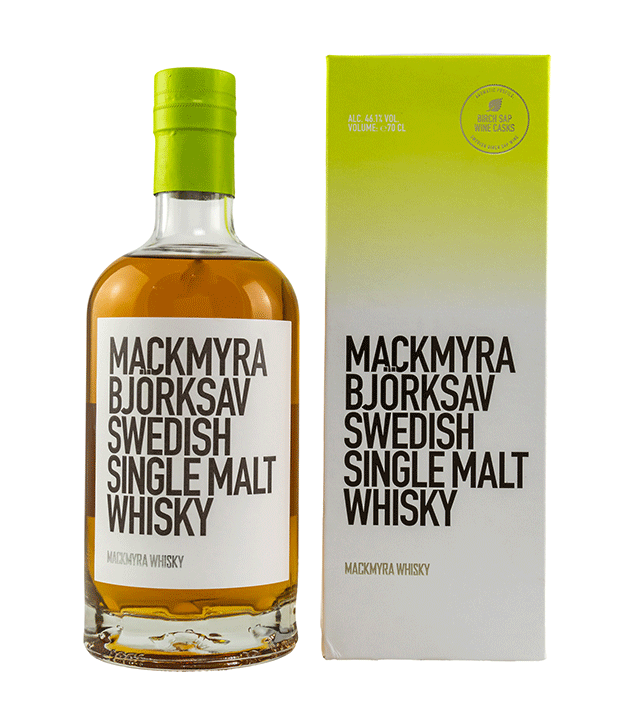 Mackmyra Björksav
