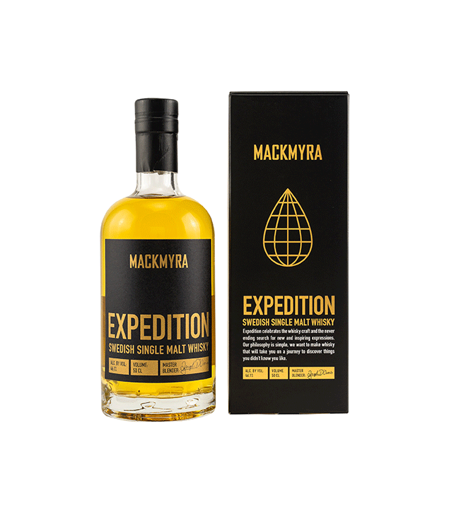 Mackmyra Expedition