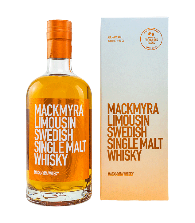 Mackmyra Limousin