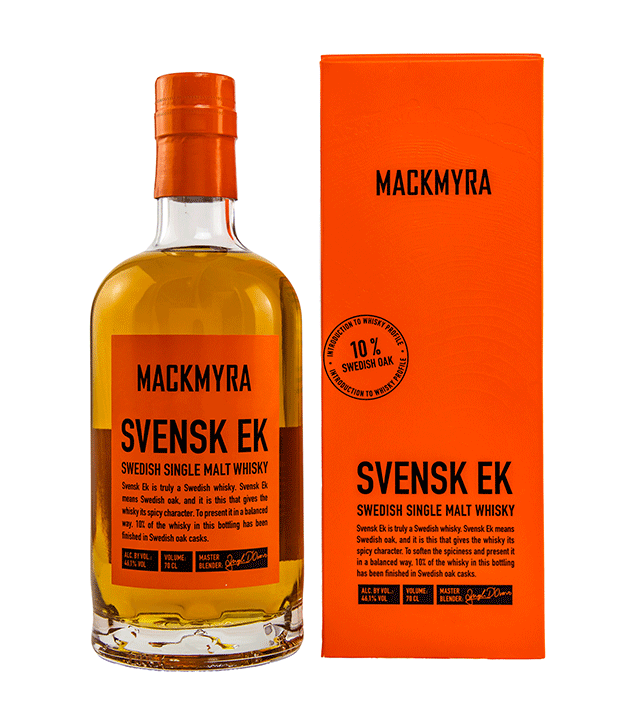 Mackmyra Svensk Ek