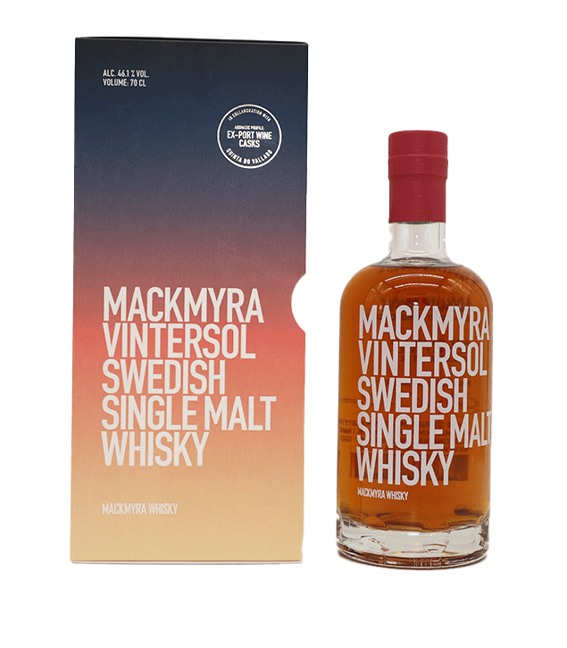 Mackmyra Vintersol