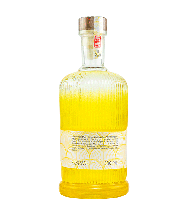 Momotaro Kizaru Gin