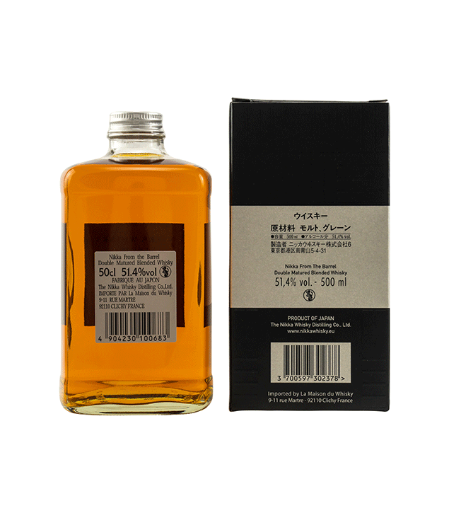 Nikka Whisky from the Barrel