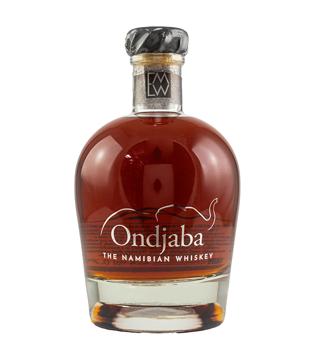 Ondjaba The Namibian Whiskey