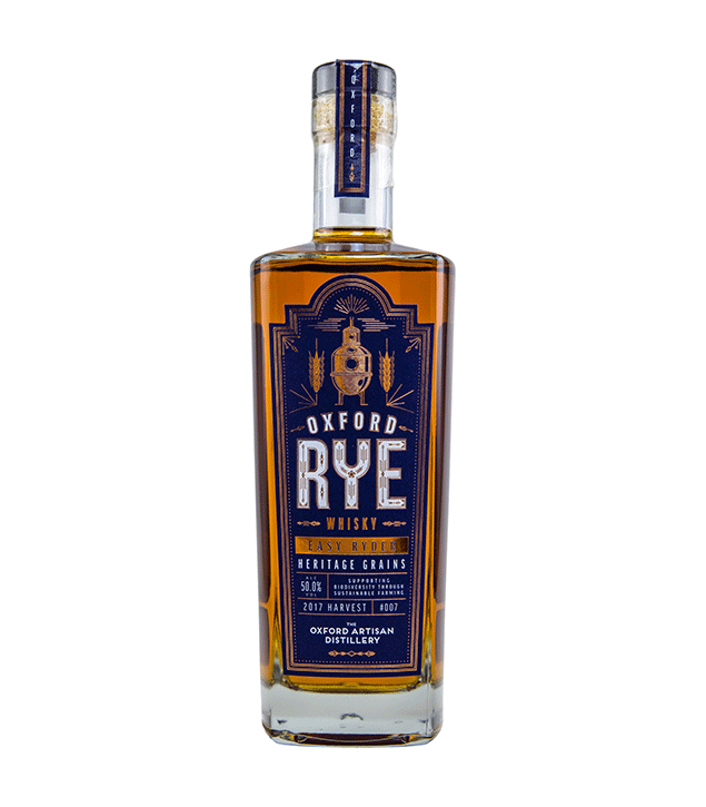 Oxford Rye Whisky #7 - Easy Ryder