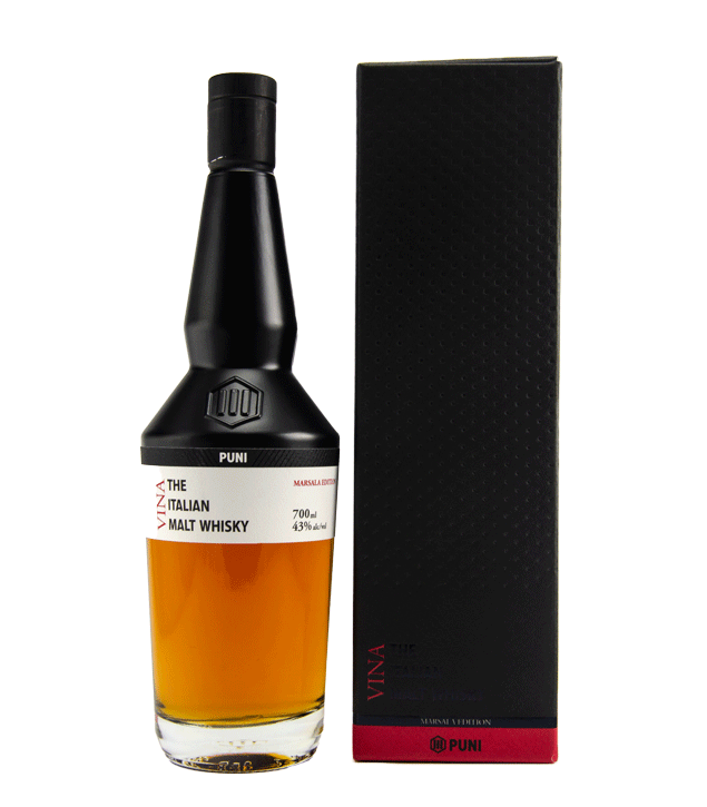 Puni Vina - Marsala Edition