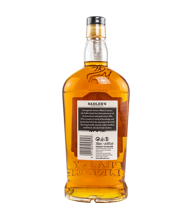 Peaky Blinders - Blended Irish Whiskey