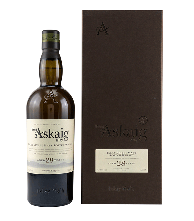 Port Askaig 28 Jahre