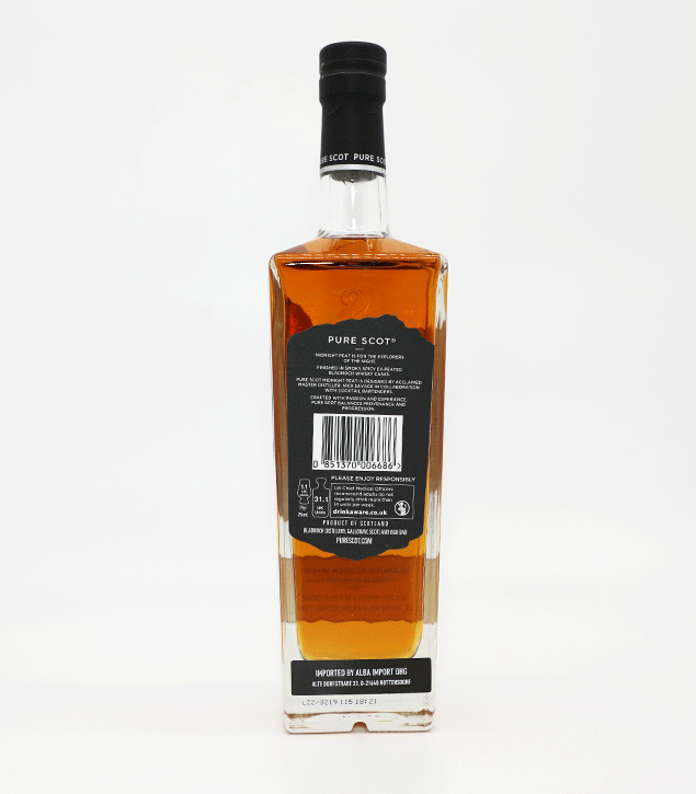 Pure Scot Midnight Peat