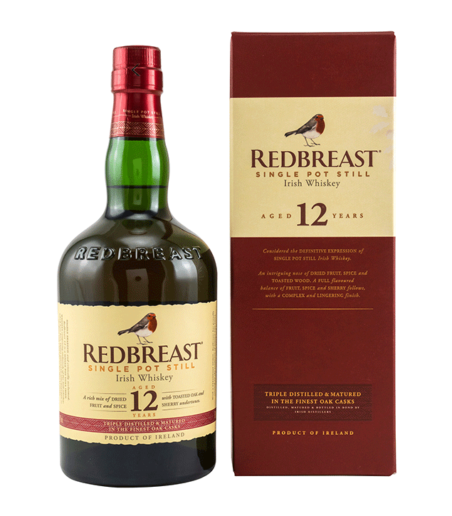 Redbreast 12 Jahre