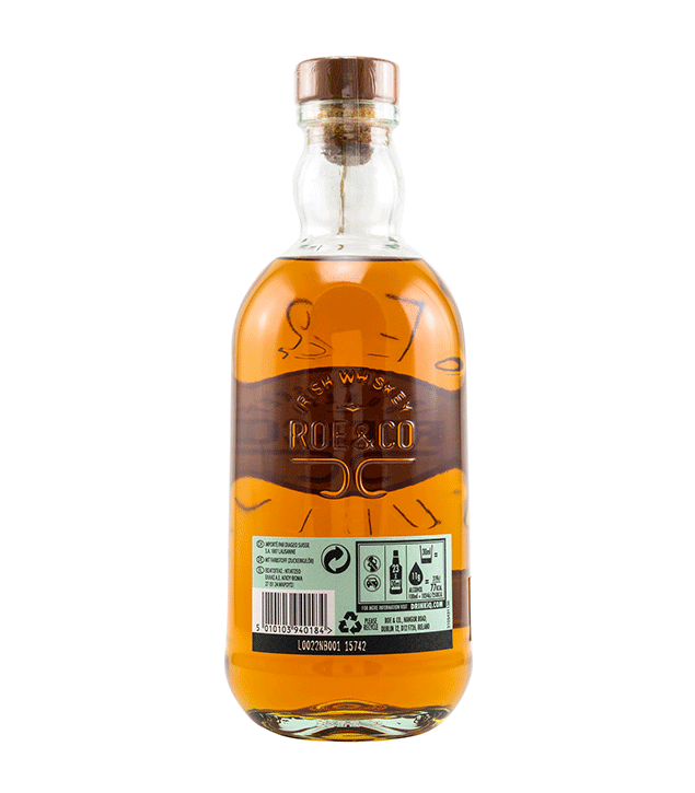 Roe & Co. Irish Whiskey