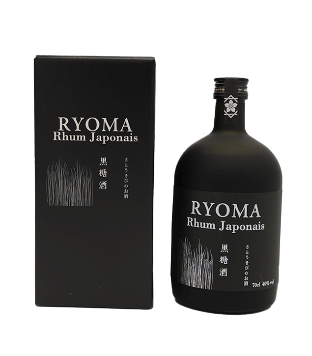 Ryoma Rhum - Japonais Rum
