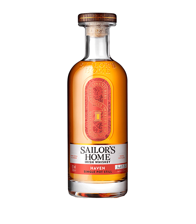 Sailor's Home The Haven (Single Pot Still )