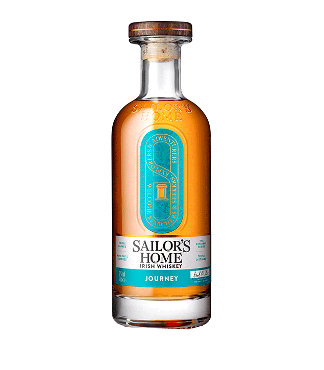 Sailor's Home The Journey