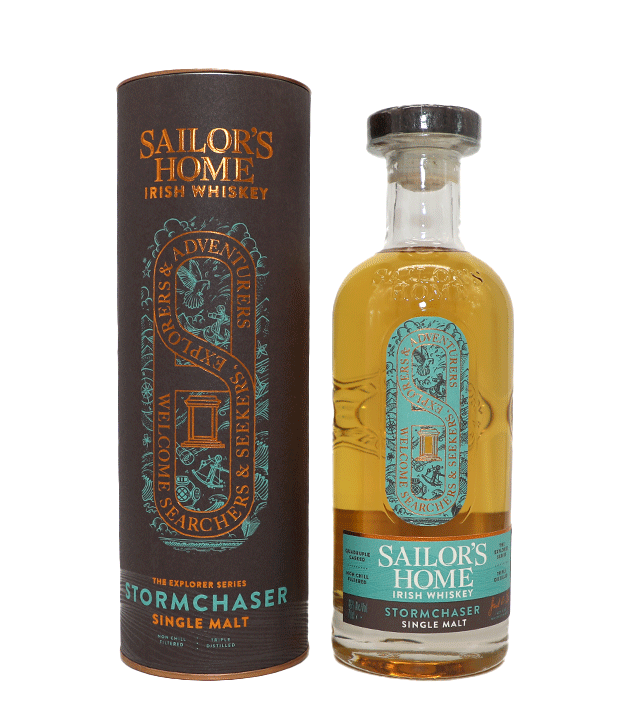 Sailor's Home Stormchaser
