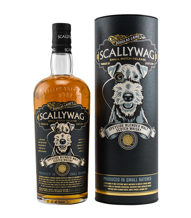 Scallywag Blended Malt - Small Batch