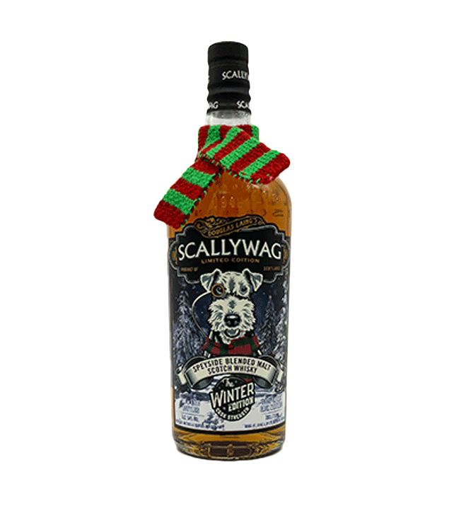 Scallywag Winter Edition 2022