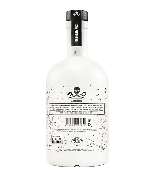 Sea Shepherd Gin