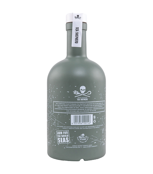 Sea Shepherd Rum