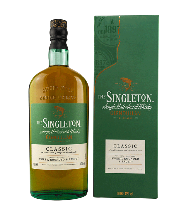 Singleton of Glendullan Classic